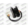 Rick's Motorsports Electrics Universal OEM Style Rectifier-Regulator for Suzuki DR200S '15-18, SV650 '98-20 Rick's Motorsports Electrics Universal OEM Style Rectifier-Regulator for Suzuki DR200S '15-18, SV650 '98-20